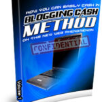 Blogging Cash Method 1