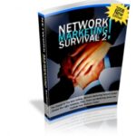 Network Marketing Survival 2 2008 New Edition