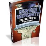 Newbies University Online Profit Training