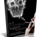 Nicotine Support Superstar