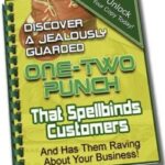 One Two Punch That Spellbinds Customers