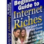 Beginner s Guide To Internet Riches