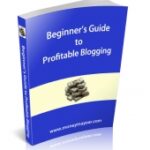 Beginner’s Guide To Profitable Blogging