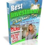 Best Investment Ideas And Tips