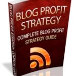 Blog Profit Strategy