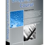 Blogging Cash Course