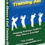 How to Choose A Golf Training Aid