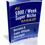 My $900 Week Super Niche Revealed