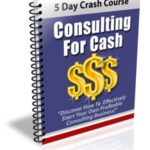 Consulting For Cash