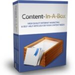 Content In A Box