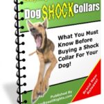 Dog Shock Collars