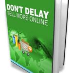 Don t Delay Sell More Online
