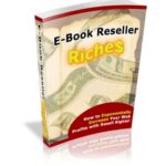 E Book Reseller Riches