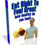 Eat Right To Feel Great