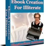 Ebook Creation For Illiterate