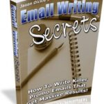 Email Writing Secrets