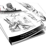 Fairies and Angels Tattoos