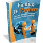 Finding JV Partners