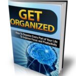 Get Organized
