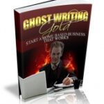 Ghost Writing Gold