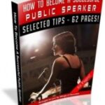 How To Become A Successful Public Speaker