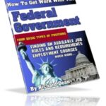 How To Get Work With The Federal Goverment