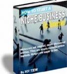 How to Start A Niche Business On Internet