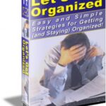 Let s Get Organized