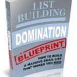 List Building Domination Blueprint