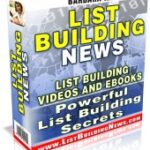 List Building News