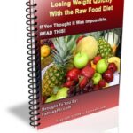 Losing Weight Quickly With The Raw Food Diet