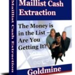 Maillist Cash Extraction