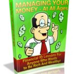 Managing Your Money At All Ages