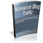 Massive Blog Traffic