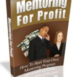 Mentoring For Profit