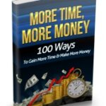 More Time More Money