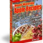 Mouth Watering Apple Recipes